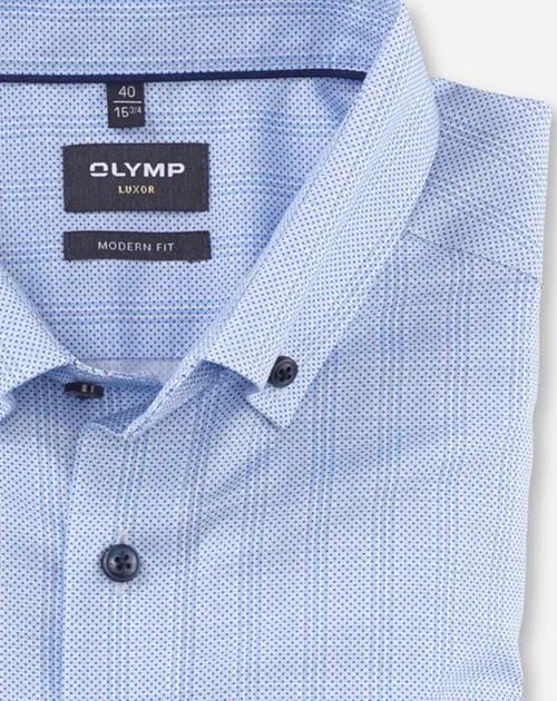 OLYMP Luxor,Button-down,modern fit