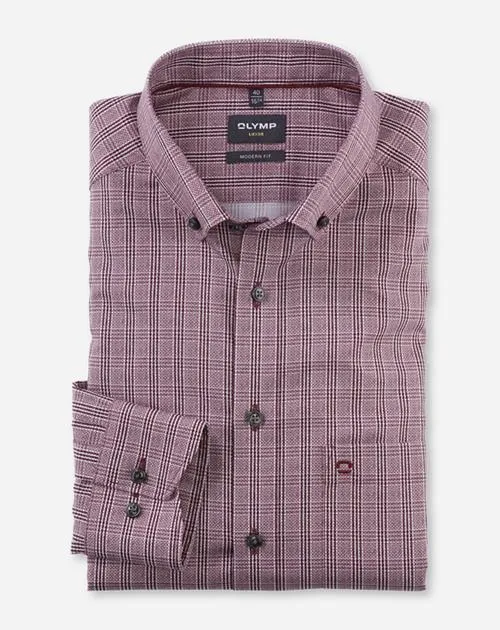 OLYMP Luxor,Button-down,modern fit