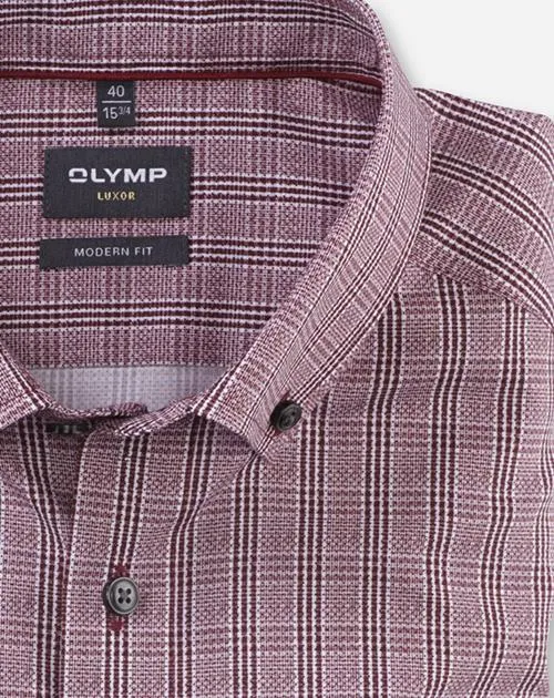 OLYMP Luxor,Button-down,modern fit