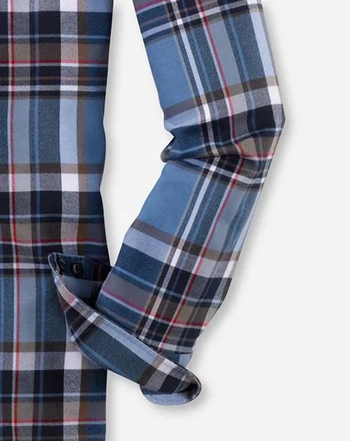 OLYMP Casual,Button-down,modern fit