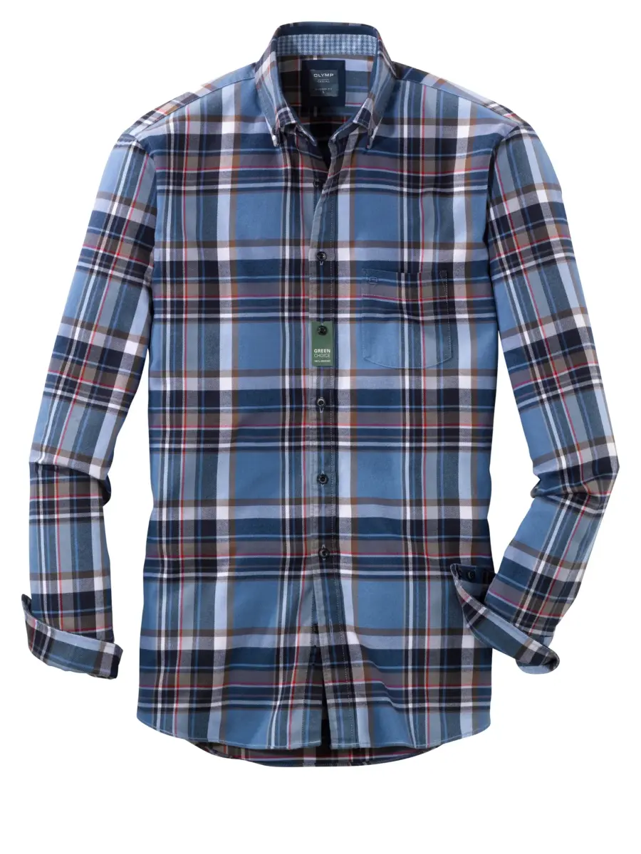 OLYMP Casual,Button-down,modern fit