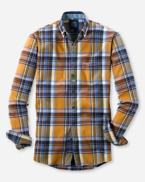 OLYMP Casual,Button-down,modern fit