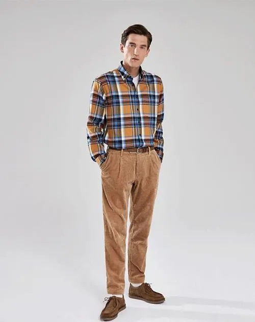 OLYMP Casual,Button-down,modern fit
