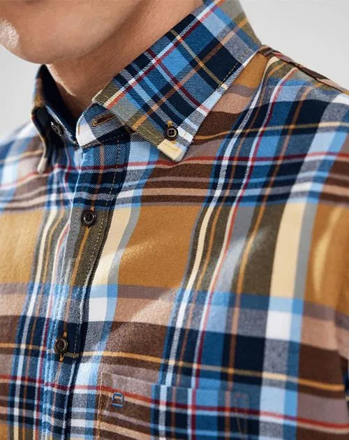 OLYMP Casual,Button-down,modern fit