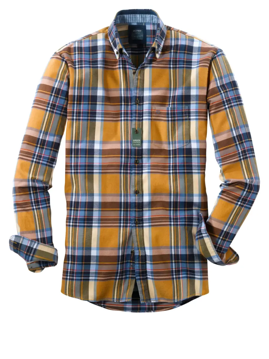 OLYMP Casual,Button-down,modern fit