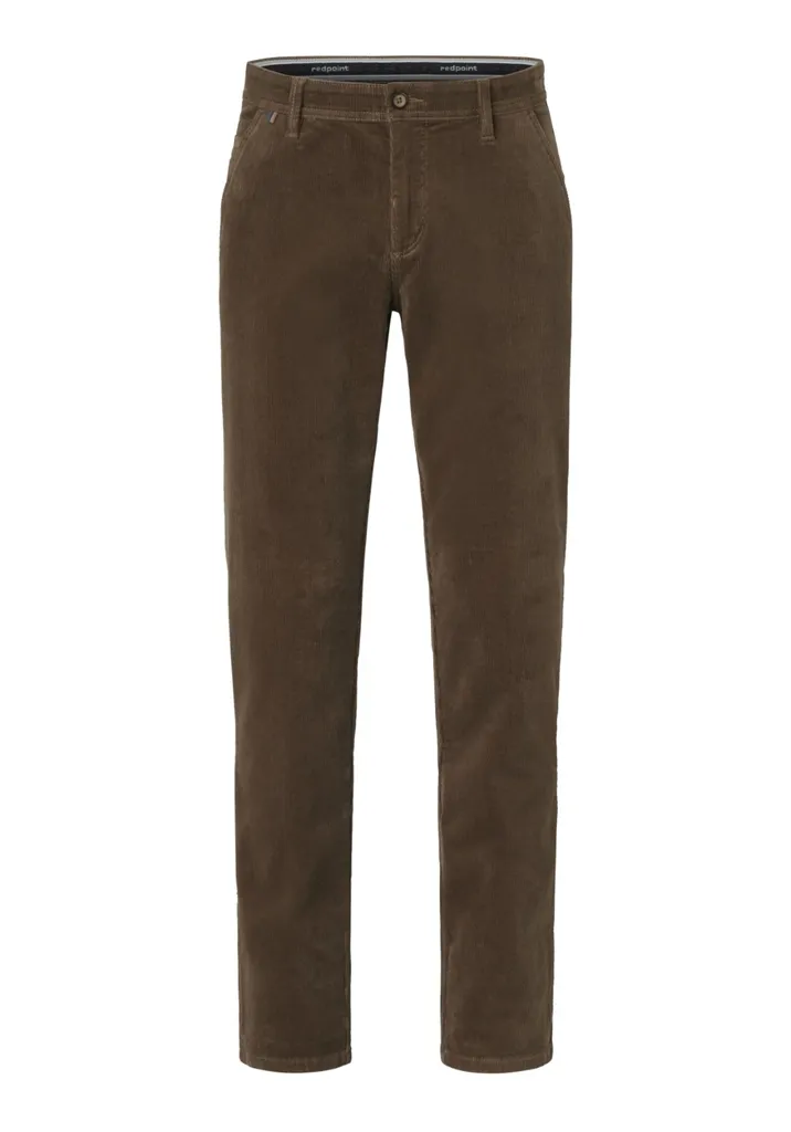 REDPOINT Odessa CORDUROY with elastic waist band