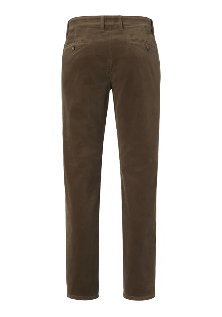 REDPOINT Odessa CORDUROY with elastic waist band