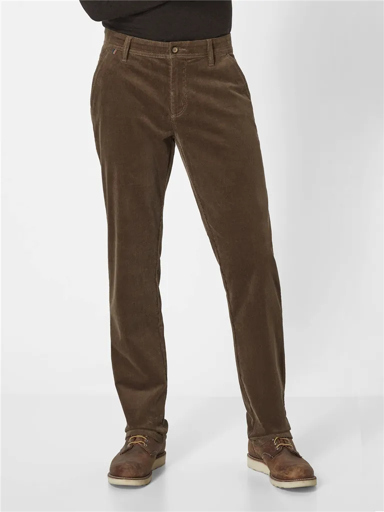 REDPOINT Odessa CORDUROY with elastic waist band