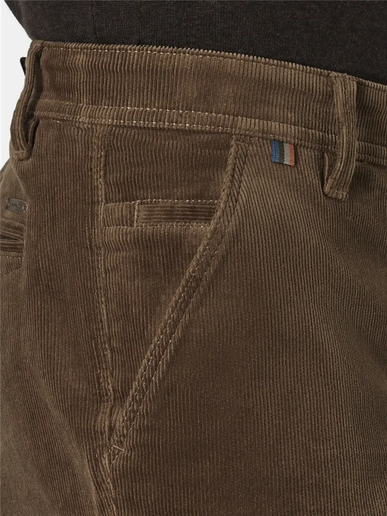 REDPOINT Odessa CORDUROY with elastic waist band