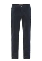 REDPOINT Milton CORDUROY with elastic waist band