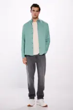 Oxford shirt