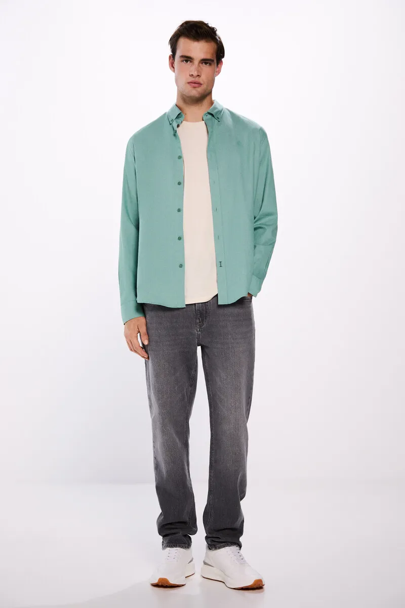 Oxford shirt