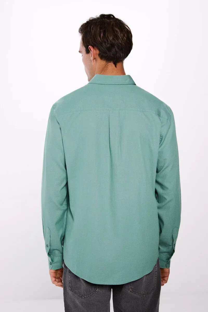 Oxford shirt