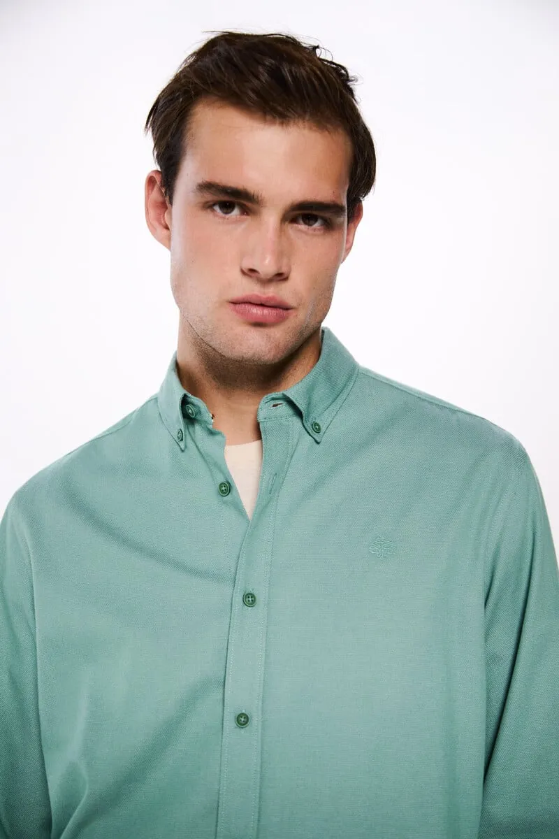 Oxford shirt