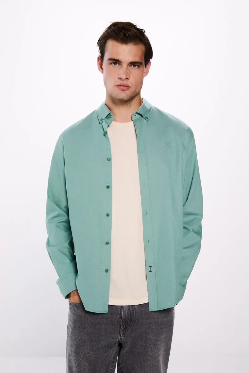 Oxford shirt