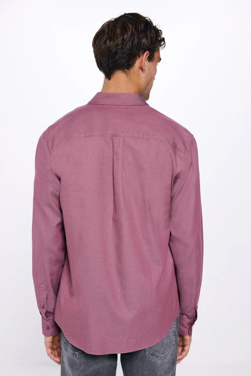 Oxford shirt