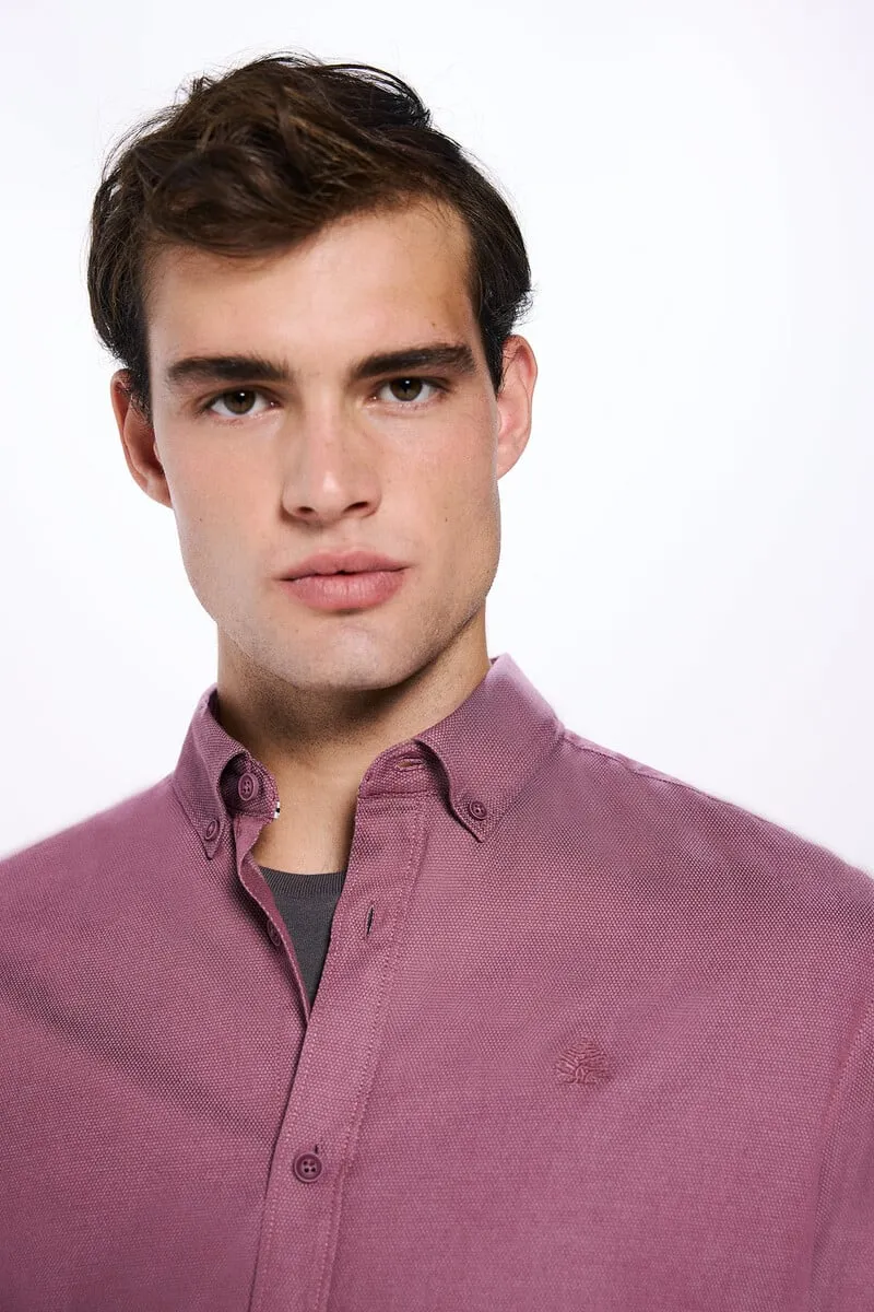 Oxford shirt