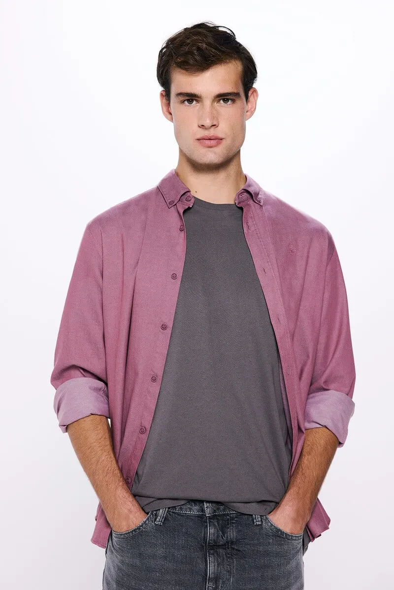 Oxford shirt