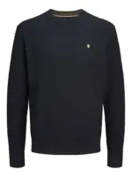 JPRBLUREX KNIT CREW NECK LN