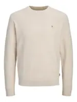 JPRBLUREX KNIT CREW NECK LN