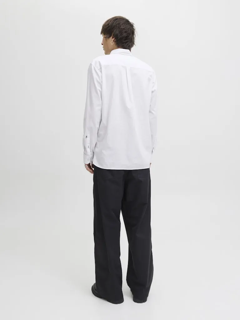 JJOXFORD DETAIL SHIRT LS