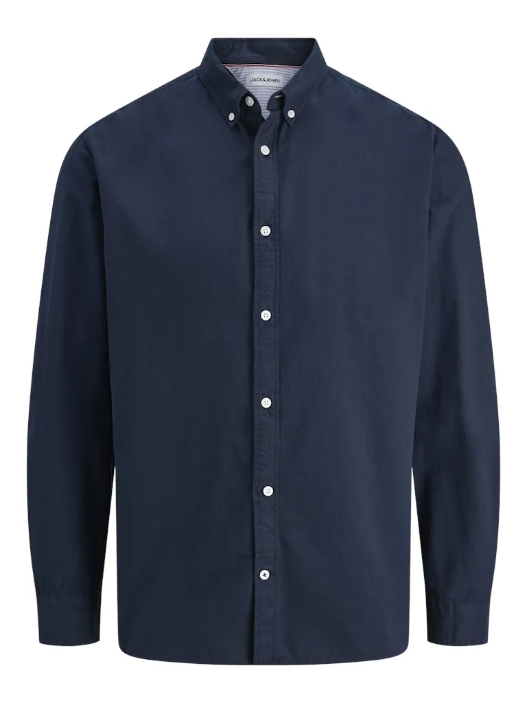 JJOXFORD DETAIL SHIRT LS