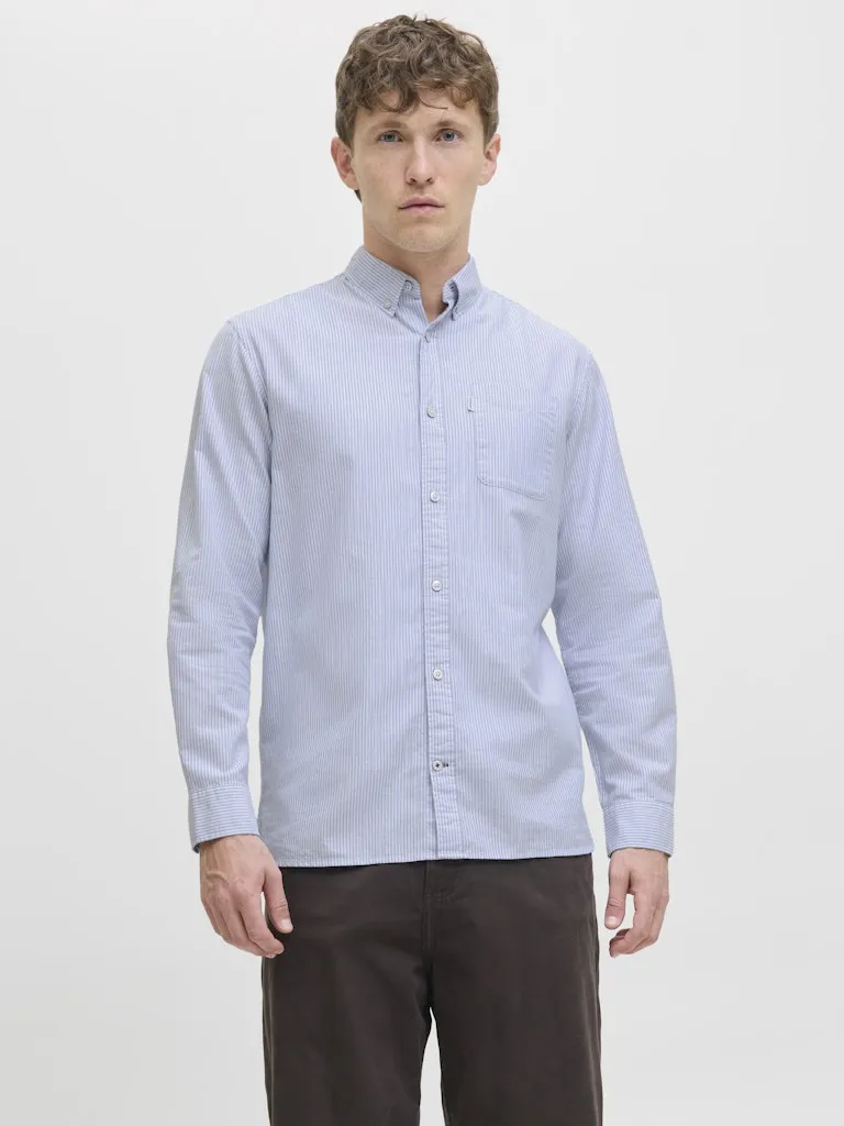 JJOXFORD DETAIL SHIRT LS