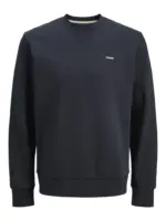 JPRBLUNATHAN SWEAT CREWNECK