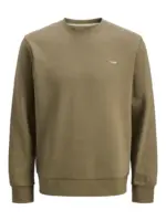 JPRBLUNATHAN SWEAT CREWNECK