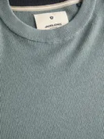 JPRBLUREX KNIT CREW NECK LN
