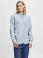 JPRBLUBROOK OXFORD SHIRT L/S NOOS