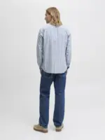 JPRBLUBROOK OXFORD SHIRT L/S NOOS