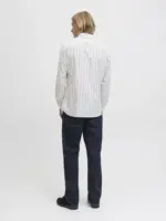 JPRBLUBROOK OXFORD SHIRT L/S NOOS