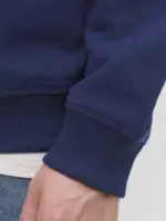 JORNORREBRO EMB SWEAT CREW NOOS