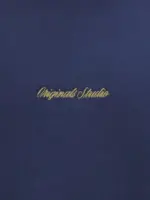 JORNORREBRO EMB SWEAT CREW NOOS