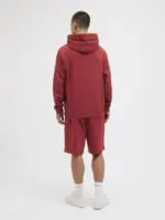 JORNORREBRO EMB SWEAT HOOD NOOS