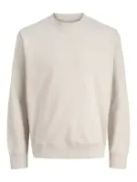 JPRBLACHAD BRANDING SWEAT CREW NECK LN