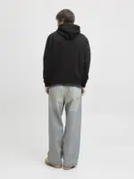 JORNORREBRO EMB SWEAT HOOD NOOS