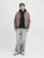 JORNORREBRO EMB SWEAT HOOD NOOS