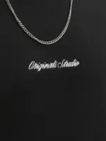 JORNORREBRO EMB SWEAT CREW NOOS