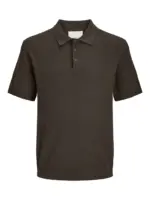 JPRCCCOOPER KNIT POLO SS SN