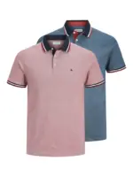 JJEPAULOS POLO SS 2PK MP NOOS