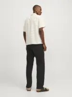 JPSTKANE SUMMER LINEN BLEND JOGGER SN