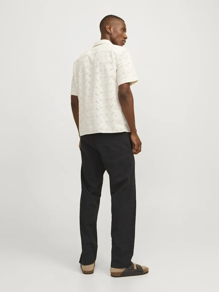 JPSTKANE SUMMER LINEN BLEND JOGGER SN