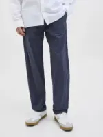JPSTKANE SUMMER LINEN BLEND JOGGER SN