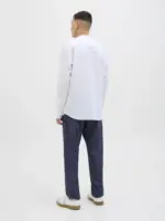 JPSTKANE SUMMER LINEN BLEND JOGGER SN