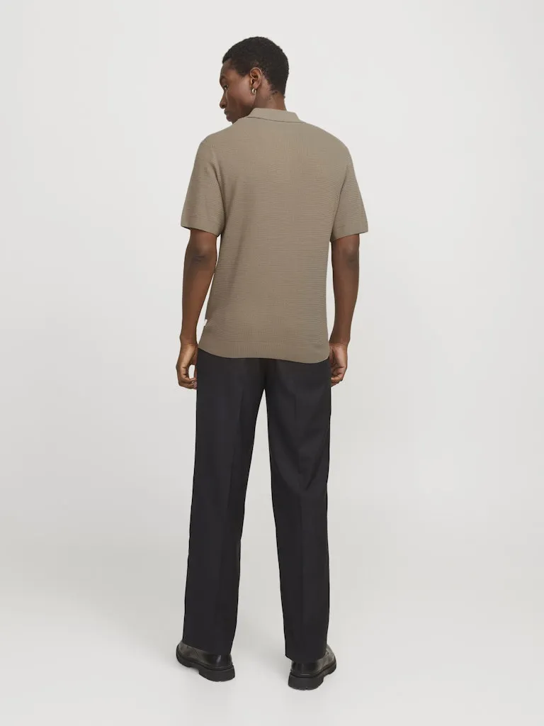 JPRCCCOOPER KNIT POLO SS SN