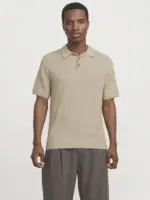 JPRCCCOOPER KNIT POLO SS SN