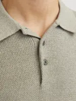 JPRCCCOOPER KNIT POLO SS SN