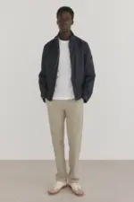 Lightweight technical jacket